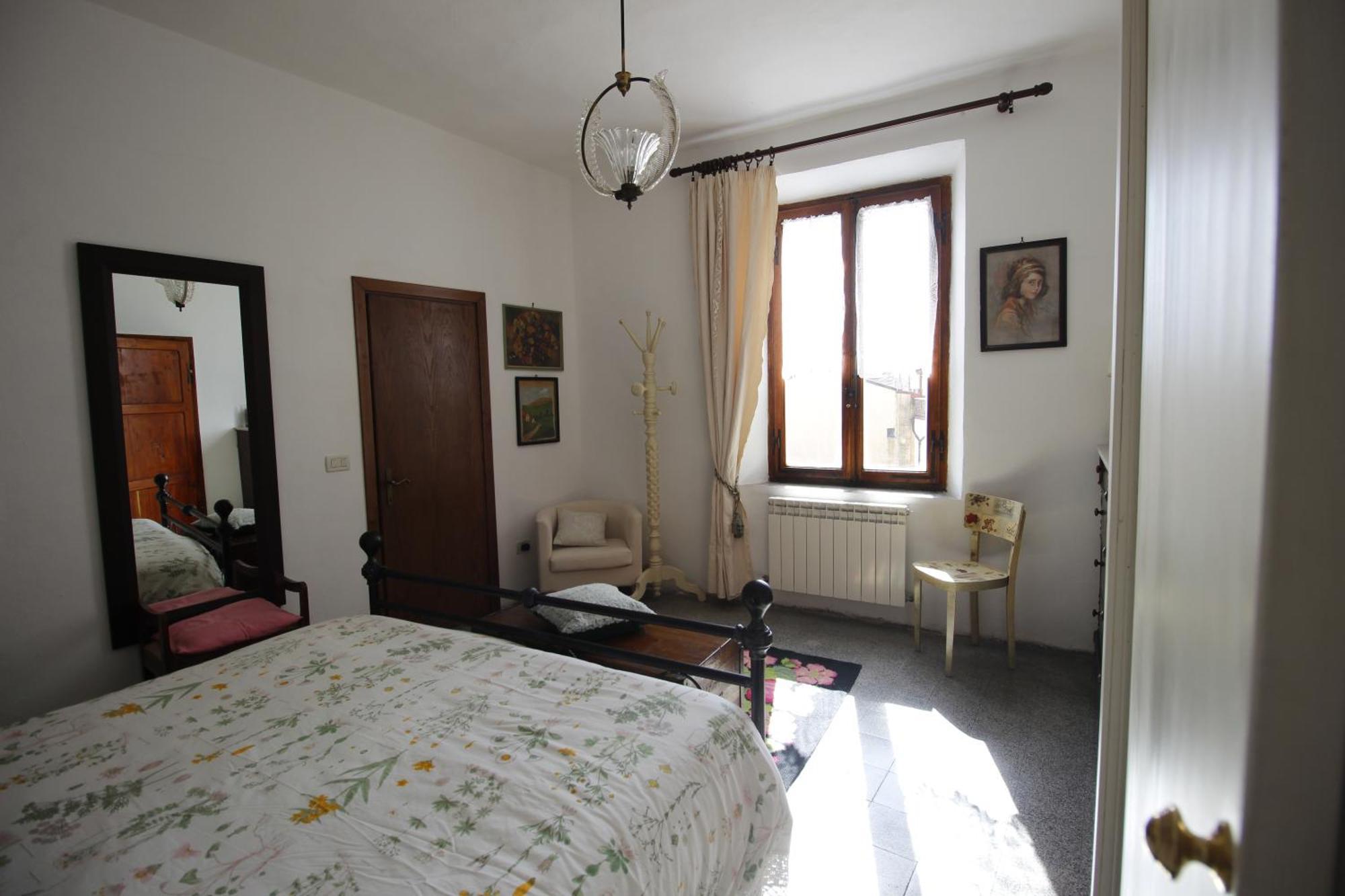 Casa Isma Lägenhet Castiglione dʼOrcia Exteriör bild