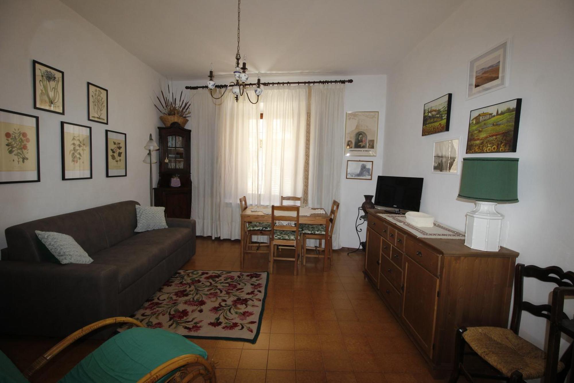 Casa Isma Lägenhet Castiglione dʼOrcia Exteriör bild