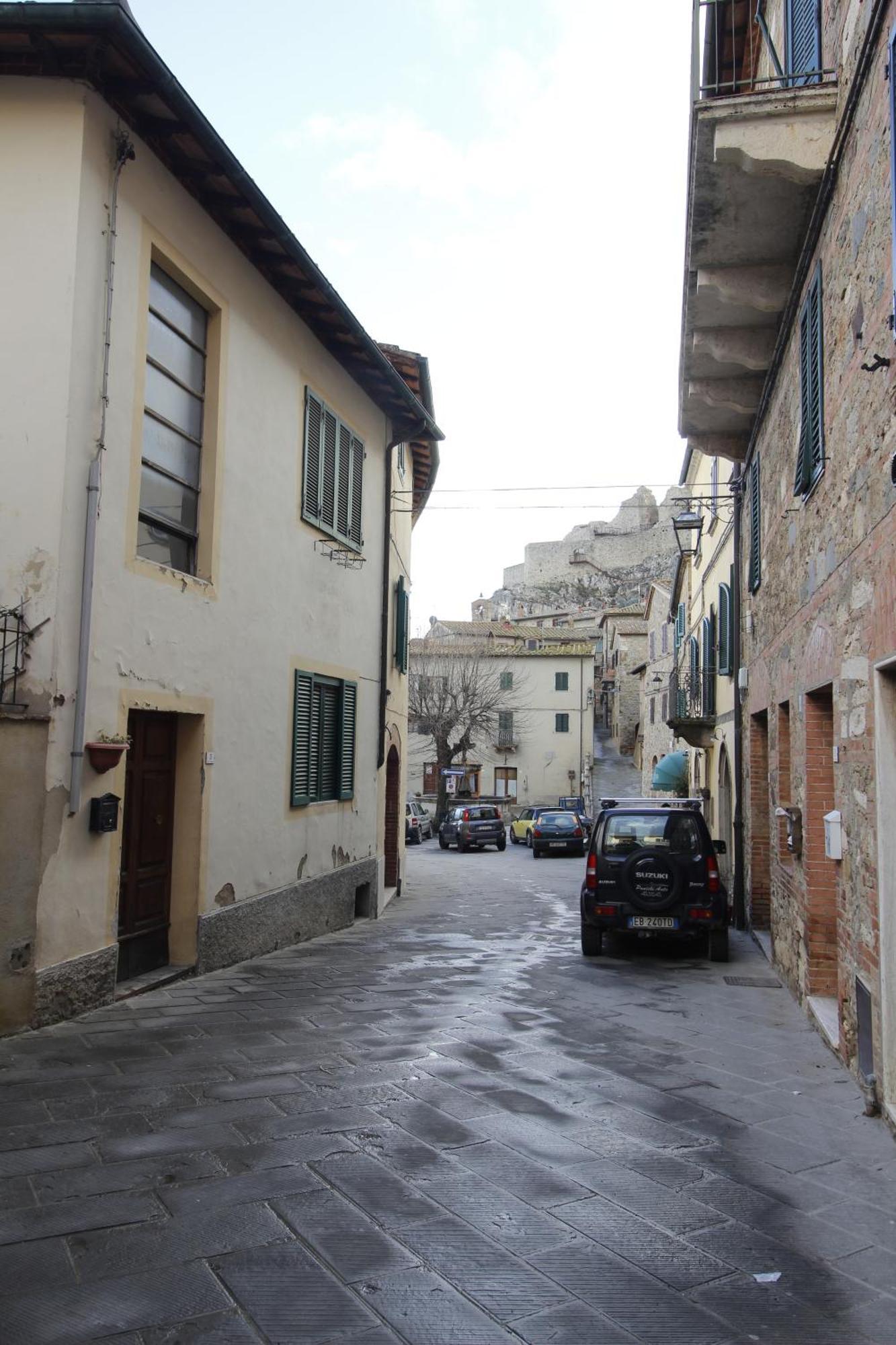 Casa Isma Lägenhet Castiglione dʼOrcia Exteriör bild