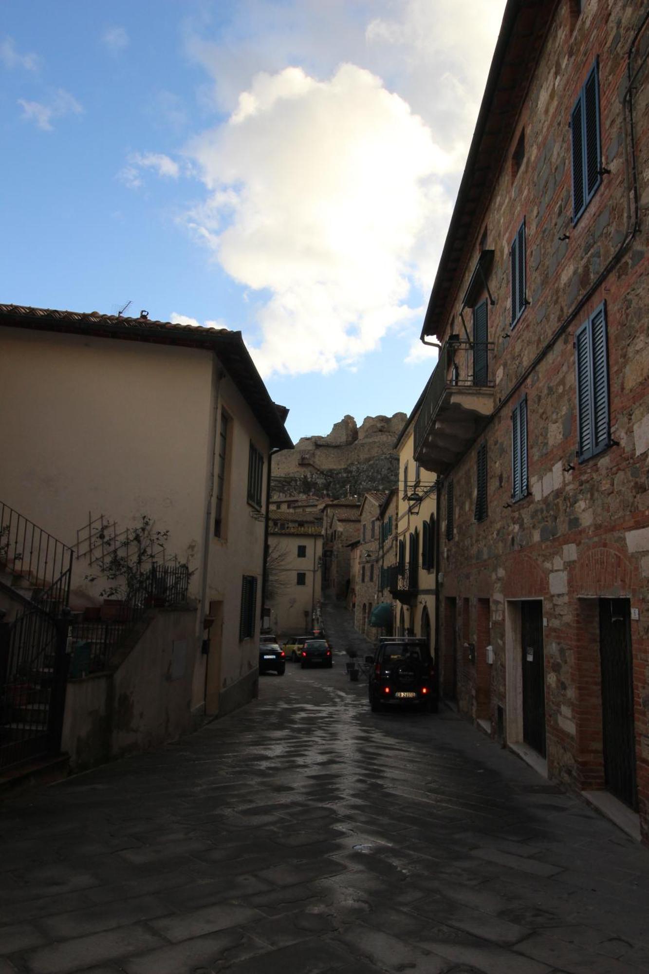 Casa Isma Lägenhet Castiglione dʼOrcia Exteriör bild