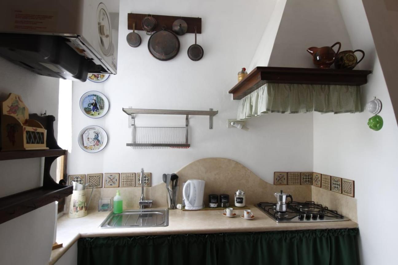 Casa Isma Lägenhet Castiglione dʼOrcia Exteriör bild